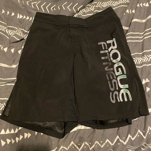 Rogue Fitness Fight Shorts